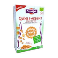 Cereales De Quinoa Y Amaranto