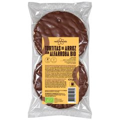 Tortitas De Arroz Con Algarroba Ecológica