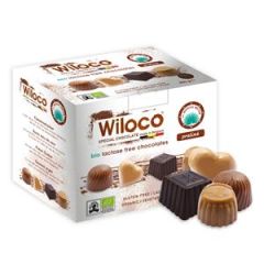 Surtido De Bombones De Praliné Bio
