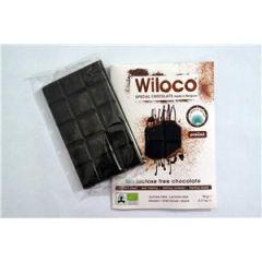 Sobre De Praliné Negro Tropical Bio