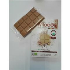 Sobre De Praliné Blanco Tropical Bio