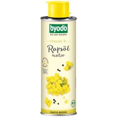 Aceite De Colza Byodo Bio