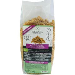 Fusilli De Proteína De Garbanzo Ecológico