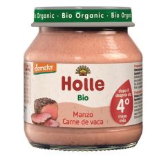 Puré De Carne Bio Después De 4M