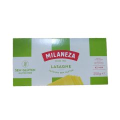Hojas De Lasaña Sin Gluten