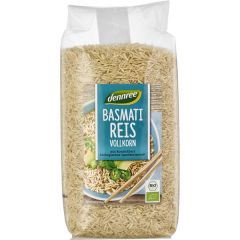 Arroz Integral Basmati Bio 500G