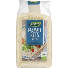 Arroz Basmati Ecológico 500G
