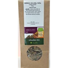Hoja De Gingko Biloba