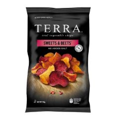 Patatas Fritas De Verduras