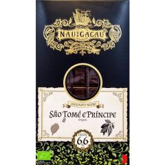Chocolate Negro 66% Cacao São Tomé E Prinicipe
