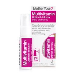 Spray Oral Multivitamínico Diario