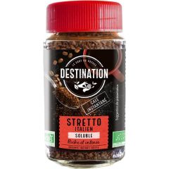 Café Instantáneo Stretto Ecológico