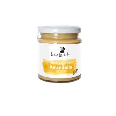 Mantequilla De Cacahuete Cremosa Ecológica