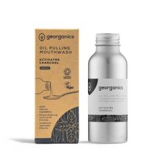 Aceite De Arrastre Carbón Para La Higiene Dental