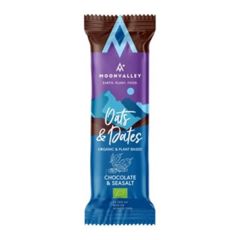 Bio Energy Bar Choco Sal Marina Sg 60G