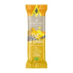 Bio Energy Bar Limón Jengibre Sg 50G