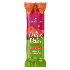 Bio Energy Bar Manzana Canela 50G