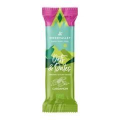 Cardamomo Bio Barra Energética 50G