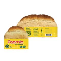Pan-Trigo Organico 500Grs