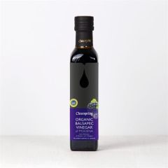 Vinagre Balsámico De Módena Bio 250Ml