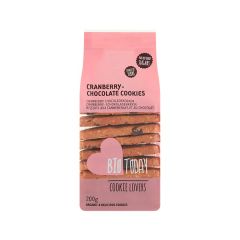 Galletas De Chocolate Con Arándanos 200G