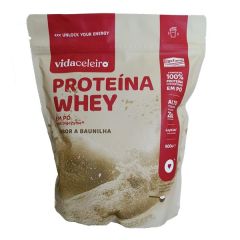 Proteína De Suero Vainilla