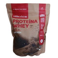 Proteína De Suero De Chocolate