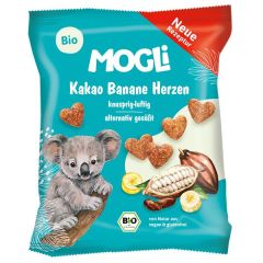 Maíz Cacao Plátano Snack Bio