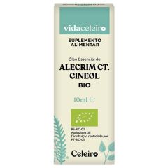 Aceite Esencial De Romero Ct. Cineol Bio