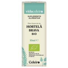Aceite Esencial De Menta-Brava Bio