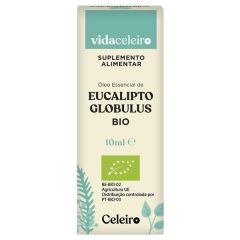 Aceite Esencial De Eucalipto Globulus Bio