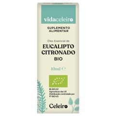 Aceite Esencial De Eucalipto Citron Bio