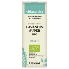 Aceite Esencial De Lavandín Super Bio