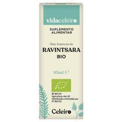 Aceite Esencial Bio De Ravintsara