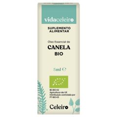 Aceite Esencial De Canela Bio