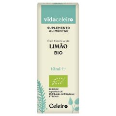 Aceite Esencial De Limón Ecológico