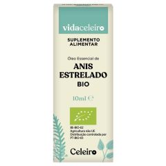 Aceite Esencial De Anís Estrellado Bio