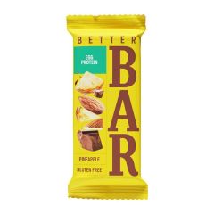 Barrita Proteica Piña Sg 45G
