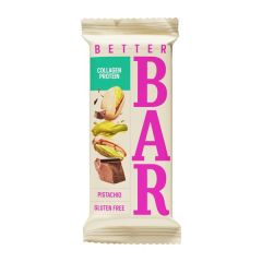 Barrita Proteica Pistacho Sg 45G