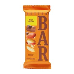 Barrita Proteica De Cacahuete Sg 45G