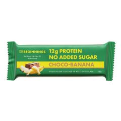 Choco Banana Protein Bar Sg 50G