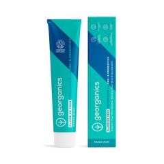 Dentífrico Sin Flúor Con Hidroxiapatita, Pre Y Probióticos