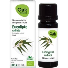 Aceite Esencial Bio De Eucalipto Radiata