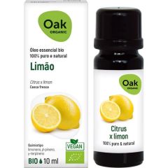 Aceite Esencial De Limón Ecológico