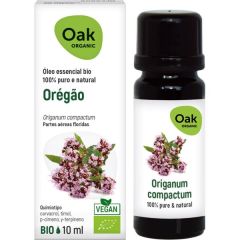 Aceite Esencial De Orégano Bio