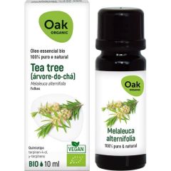 Aceite Esencial De Melaleuca Bio