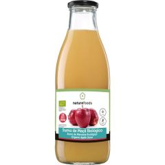 Zumo De Manzana Ecológico