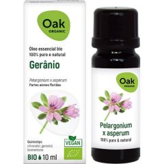Aceite Esencial De Geranio Bio