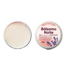 Bálsamo De Noche Con Aroma De Lavanda
