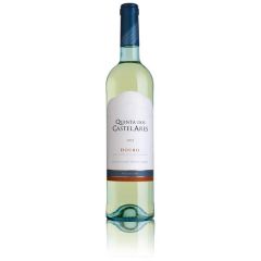 Vino Blanco Del Duero Castelares Ecológico